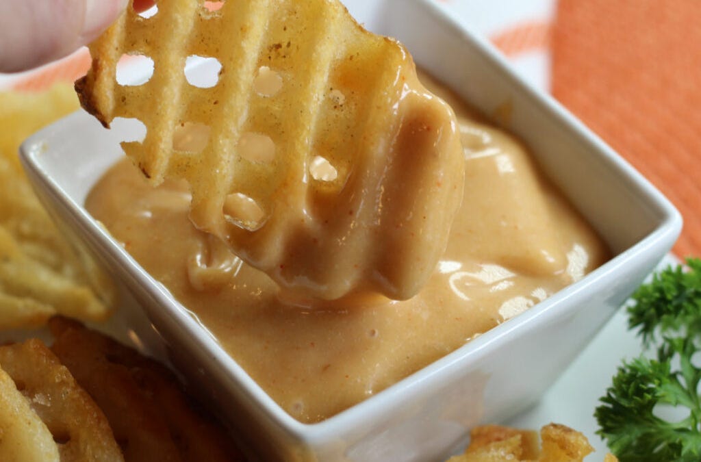 Copycat Chick-fil-A Dipping Sauce