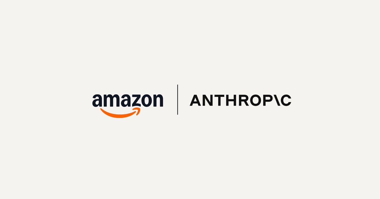 Amazon and Anthropic expand strategic collaboration