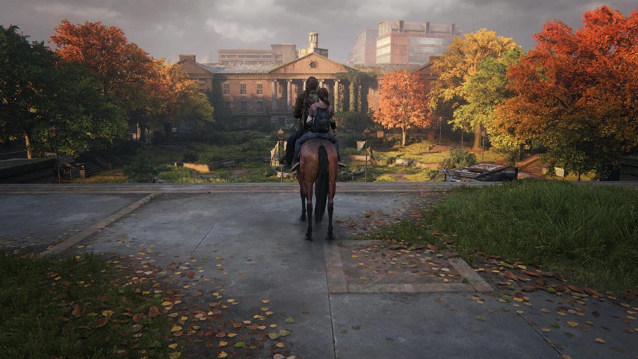 The University of Colorado in The Last of Us | rmrk*st | Remarkist Mag