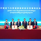 COMAC Expands with Cambodia Order, Mongolia Route
