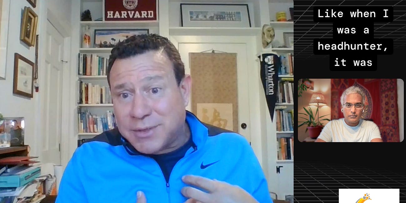 Sales: The most misunderstood function in business (feat. John Betancourt)