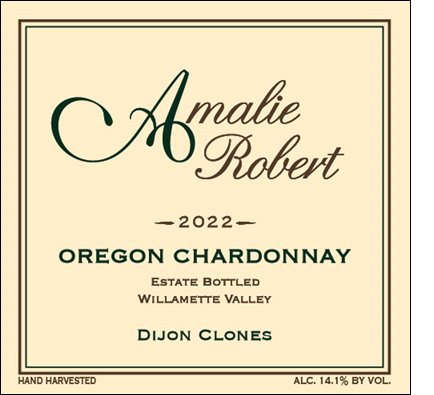 2022 Dijon Clones Chardonnay