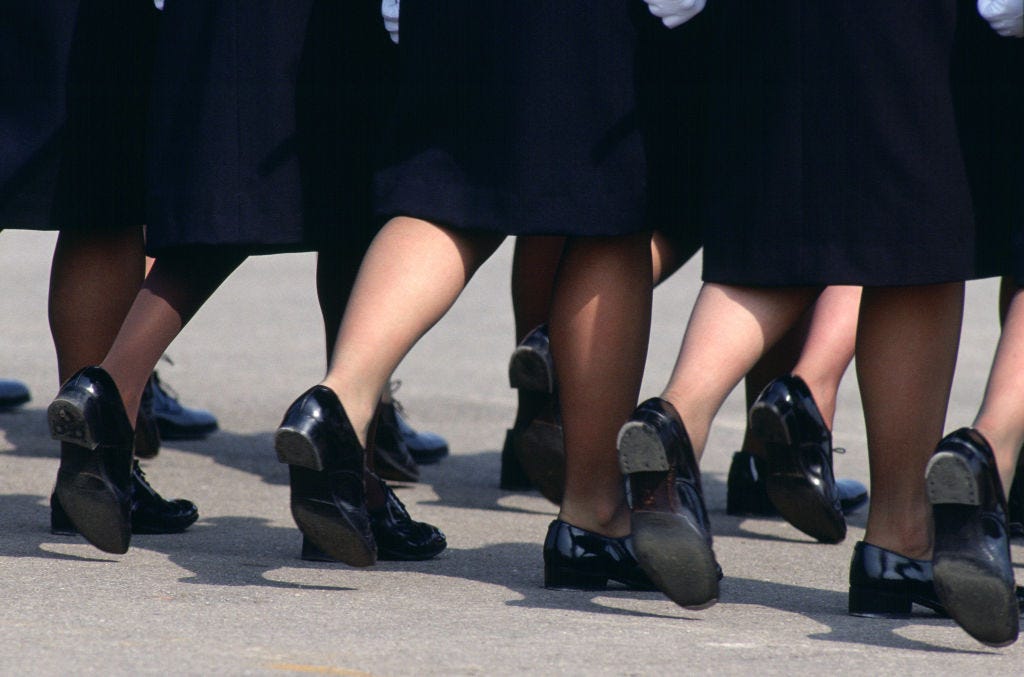 Your Back Hurts? Your Feet May Be the Problem.