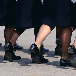 Your Back Hurts? Your Feet May Be the Problem.