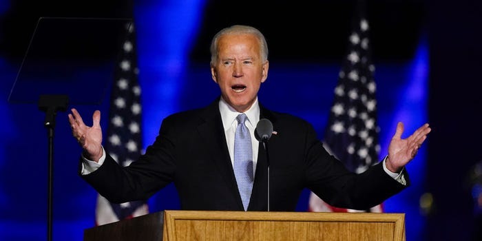 joe biden