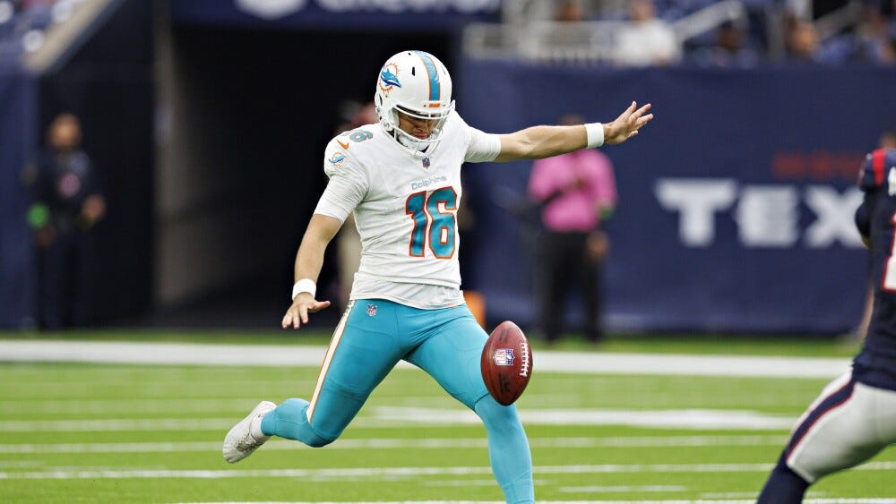 Jake Bailey: News, Stats, Bio & More - NBC Sports Jake Bailey: News, Stats, Bio & More - NBC Sports