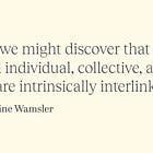 Cultivating A New Worldview For A Better World