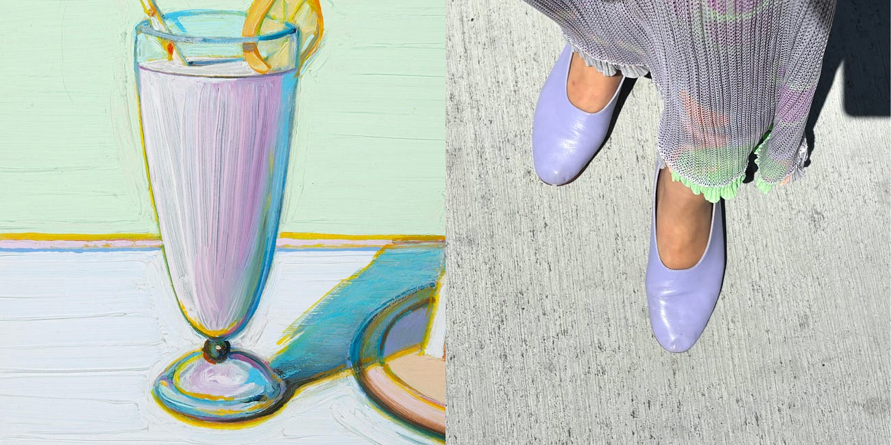 12 ways to dress like a wayne thiebaud cake 