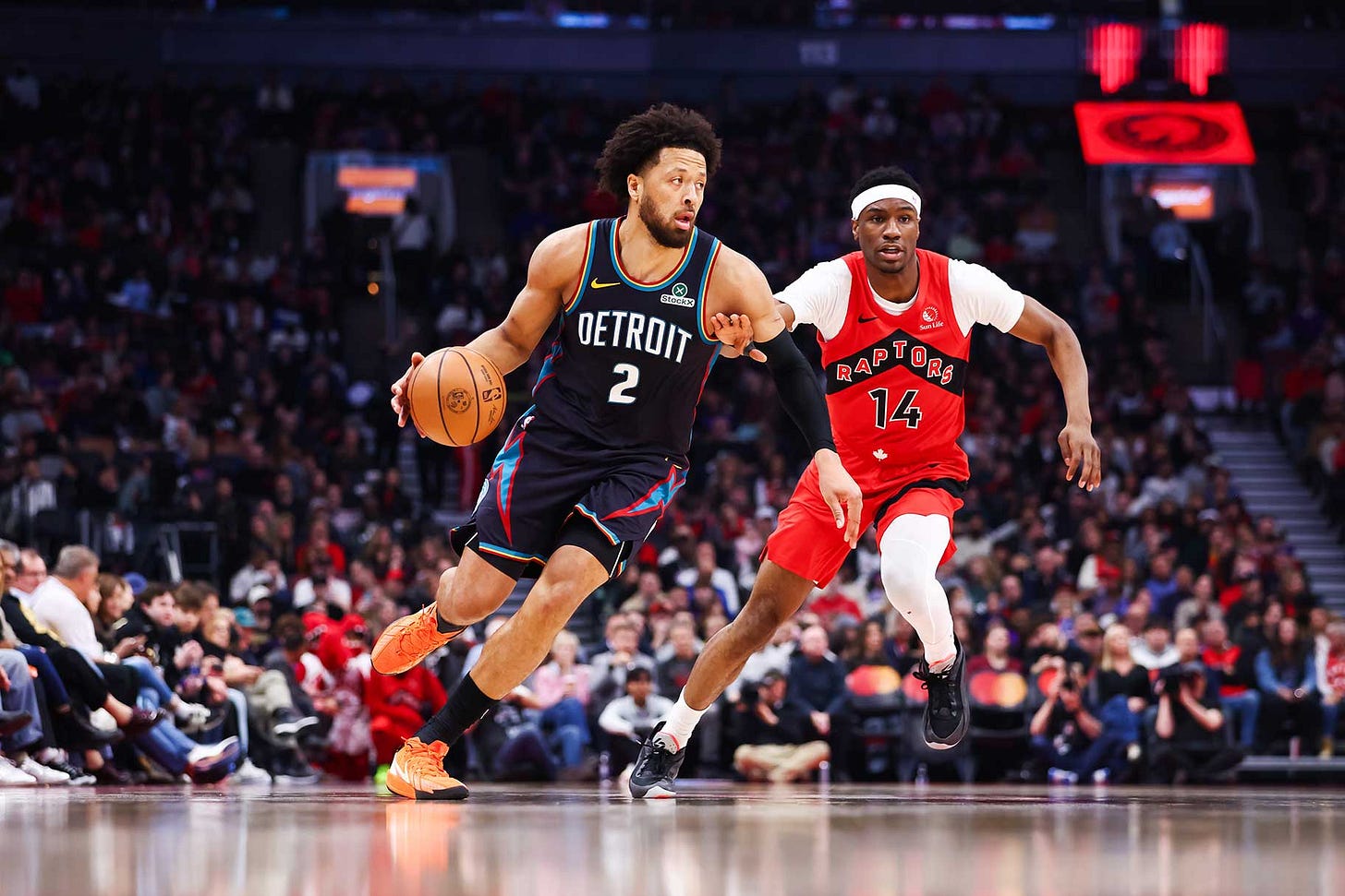 Cade Cunningham Suffers Collapsed Lung - Recovery Time, Treatment Cade Cunningham Suffers Collapsed Lung - Recovery Time, Treatment