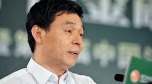 
Cheng Guoqiang 程国强 | Renmin University professor and National Food Strategy Institute director
