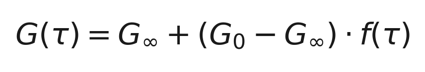 decay kernel