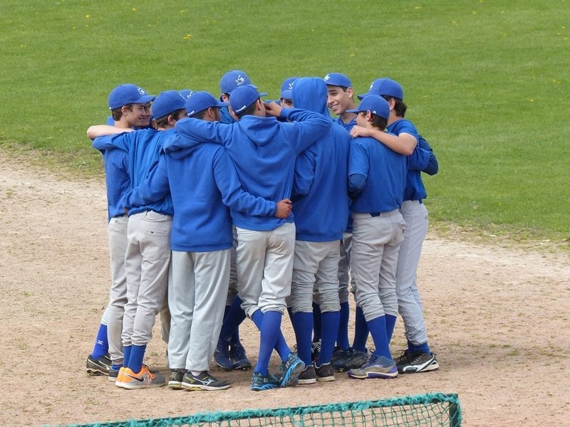The 2014 Israel Junior National Team.