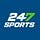 X avatar for @247Sports