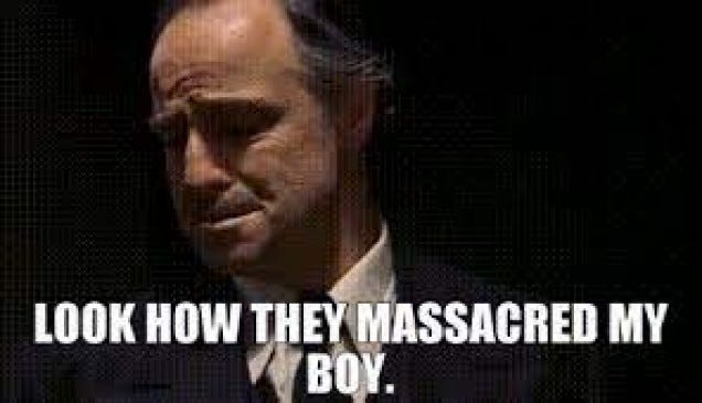 Look How they massacred my boy - OnTableTop - Home of Beasts of War