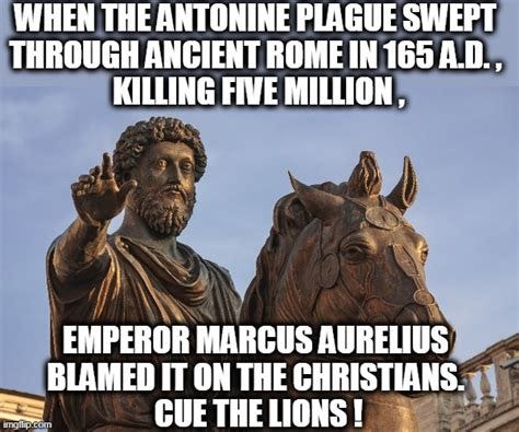 Always blame it on the foreigners, the different ones, the "Other ...