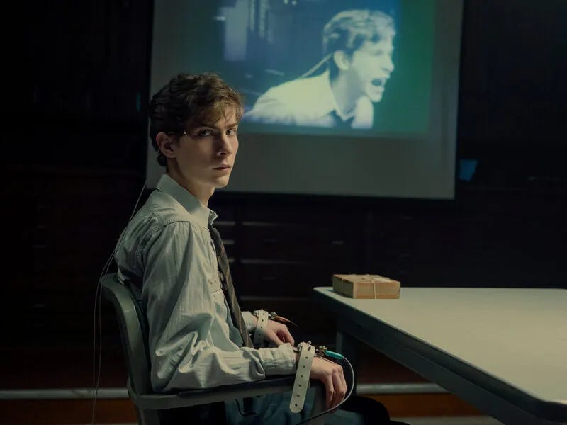 ‘Unabomber’ Clicks at Netflix, ‘The End of Oak Street’ Stays #1 on Digital Top 10s