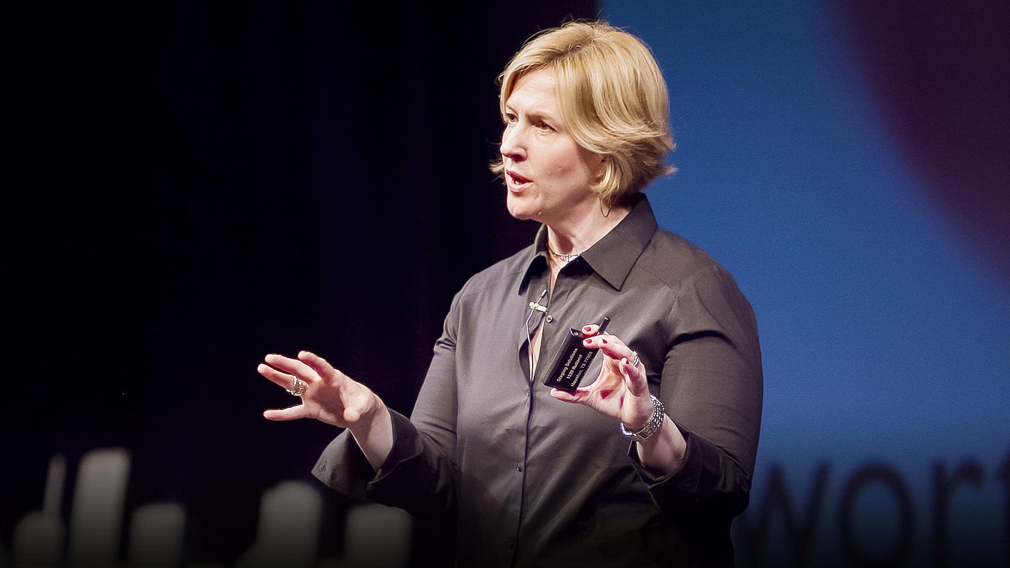 The power of vulnerability