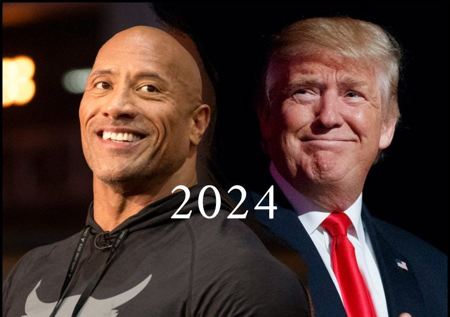 If you smell what the Deep State is cookin'