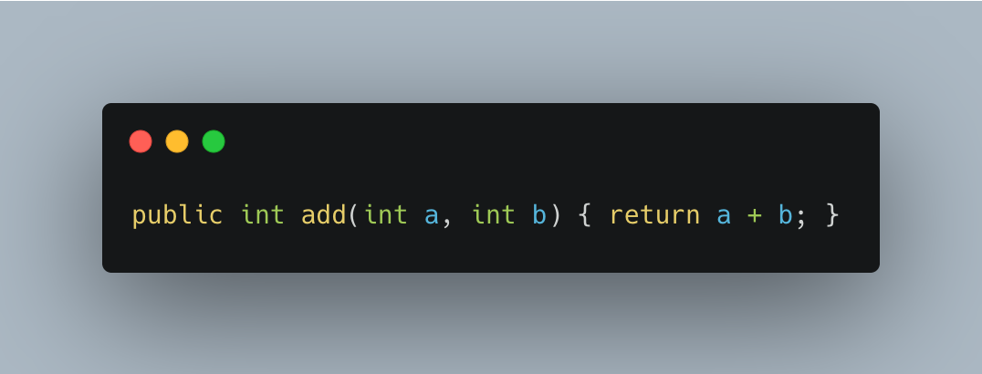 Function Under Test