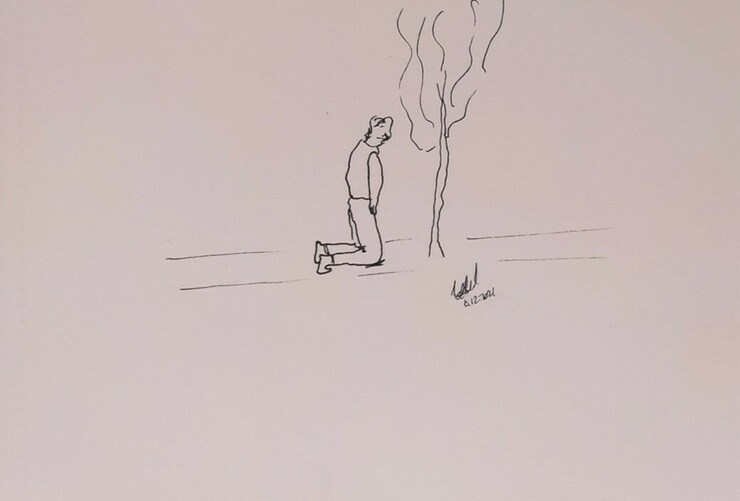 Betül Aydın çizdi: 