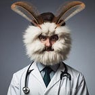 Psyverse #1: Where everyone is one percent moth