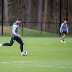 Matt Polster: The Anchor of the New England Revolution Midfield