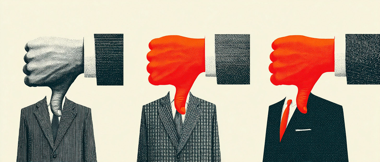Who Shouldn’t Hire One