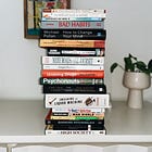 28 essential books to build a solid, evolving recovery from addiction