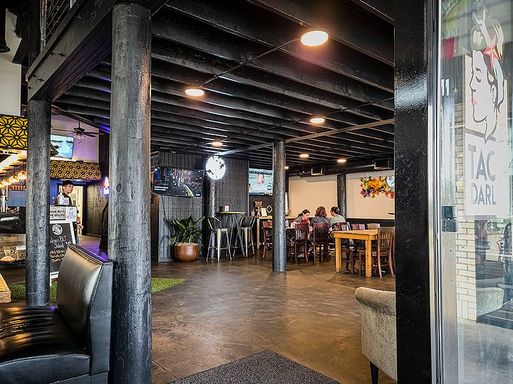 Taco Darlin, Wichita Falls, TX