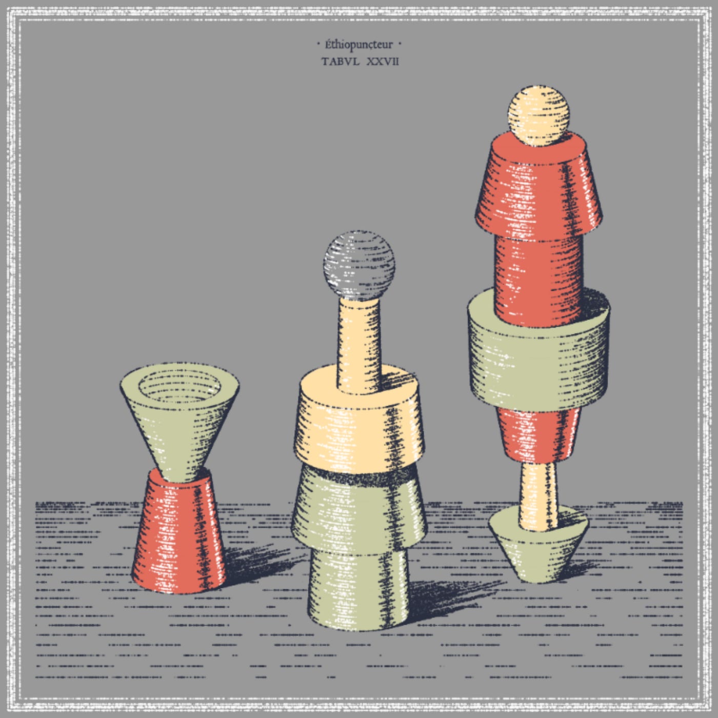 Arbitrary Vessels #20 Arbitrary Vessels #20