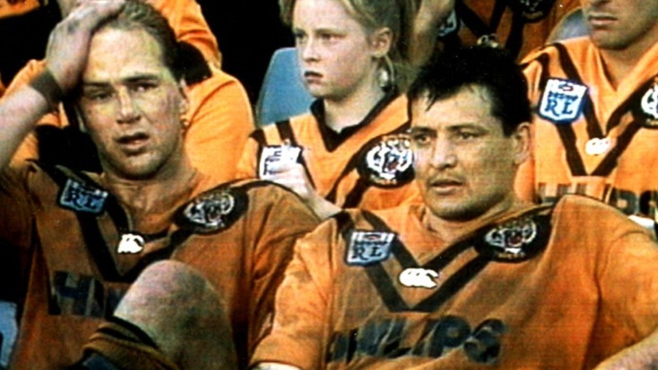 NRL 2020: Steve Roach, Canberra Raiders beat Balmain Tigers 1989 Grand Final,  Matty Johns