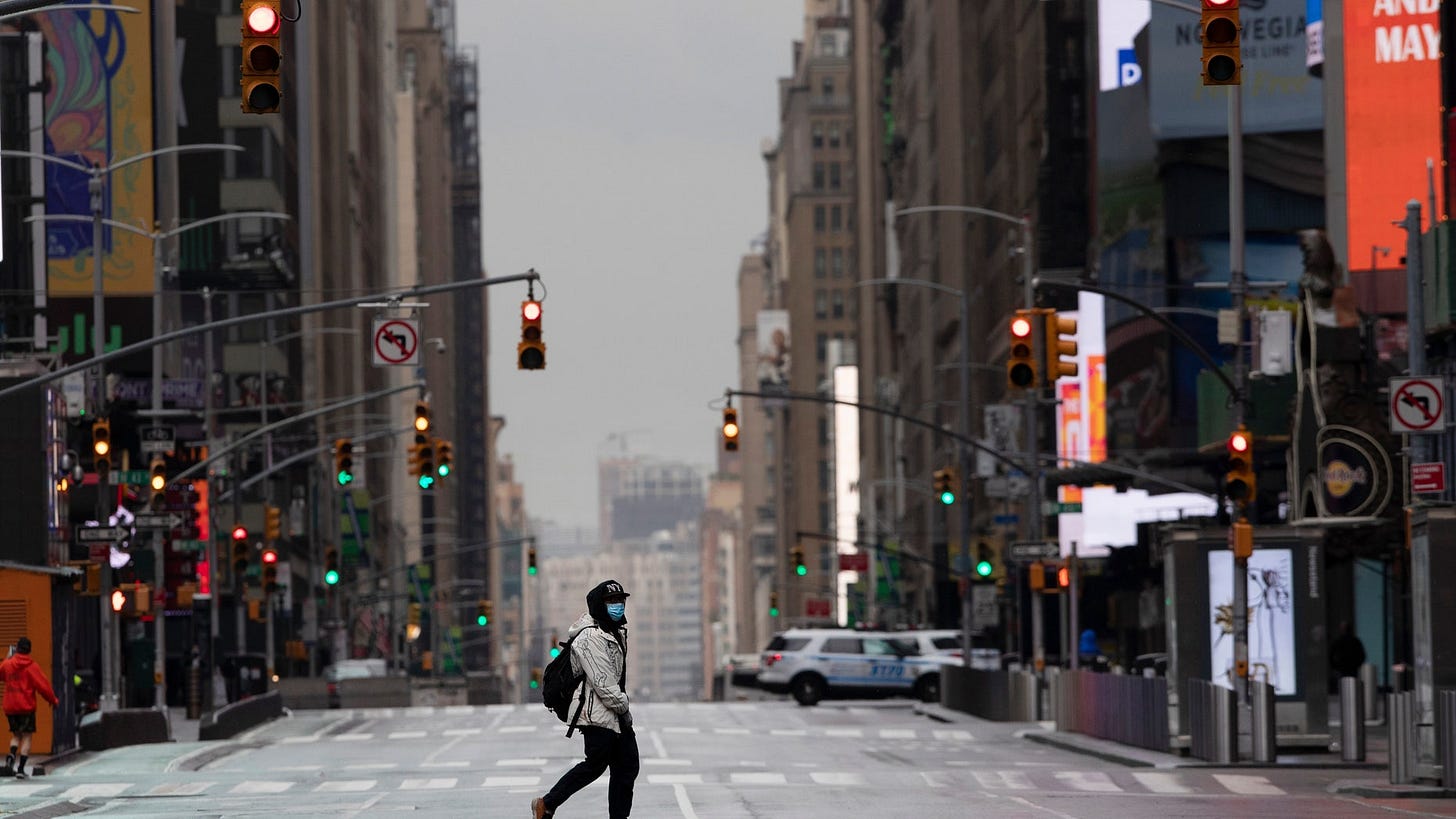 Why are so many people dying of COVID-19 in New York City? | Fox News Why are so many people dying of COVID-19 in New York City? | Fox News