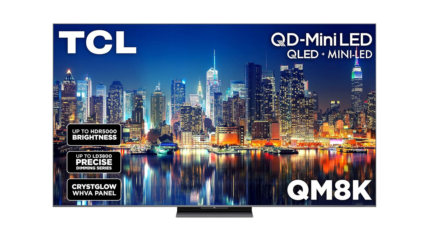 TCL QM8K