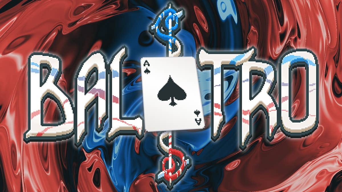 Balatro review - near-infinite poker possibilities | Eurogamer.net