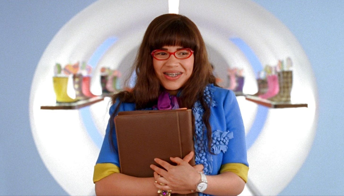 Watch Ugly Betty • Season 3 Full Episodes Online - Plex