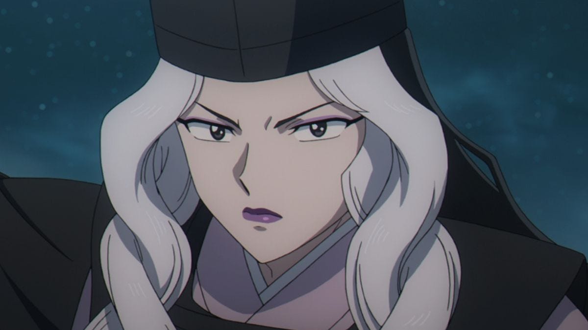 MAO Finally Introduces Shiranui and Yurako, But Struggles to Progress the Storyline