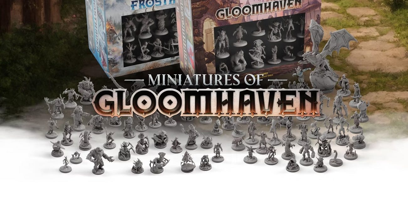 High Noon Board Game Designer Puts Gloomhaven Producer Cephalofair Games On Blast For Their Complaining About Tariffs