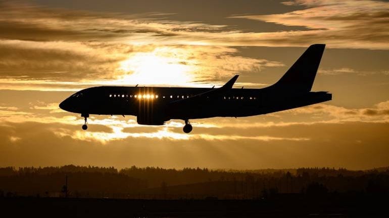Domestic Air Passenger Traffic Rises 67% To Around 88 Lakh In October: ICRA