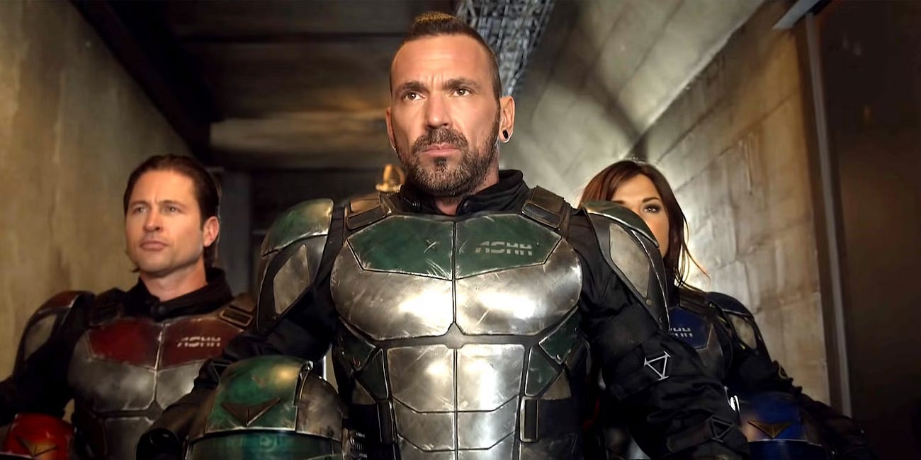 They Finished It Despite Their Lead Actor Dying: The Long Road to Legend of the White Dragon