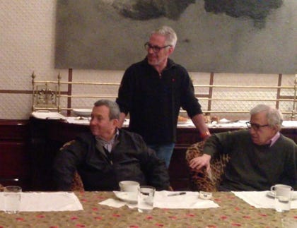 Ex-Israel PM Ehud Barak Regularly Stayed in Jeffrey Epstein's New York Apartment, Emails Show - Israel Political News Ex-Israel PM Ehud Barak Regularly Stayed in Jeffrey Epstein's New York Apartment, Emails Show - Israel Political News