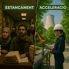 El futur que no arriba: Per què s’ha frenat el progrés?