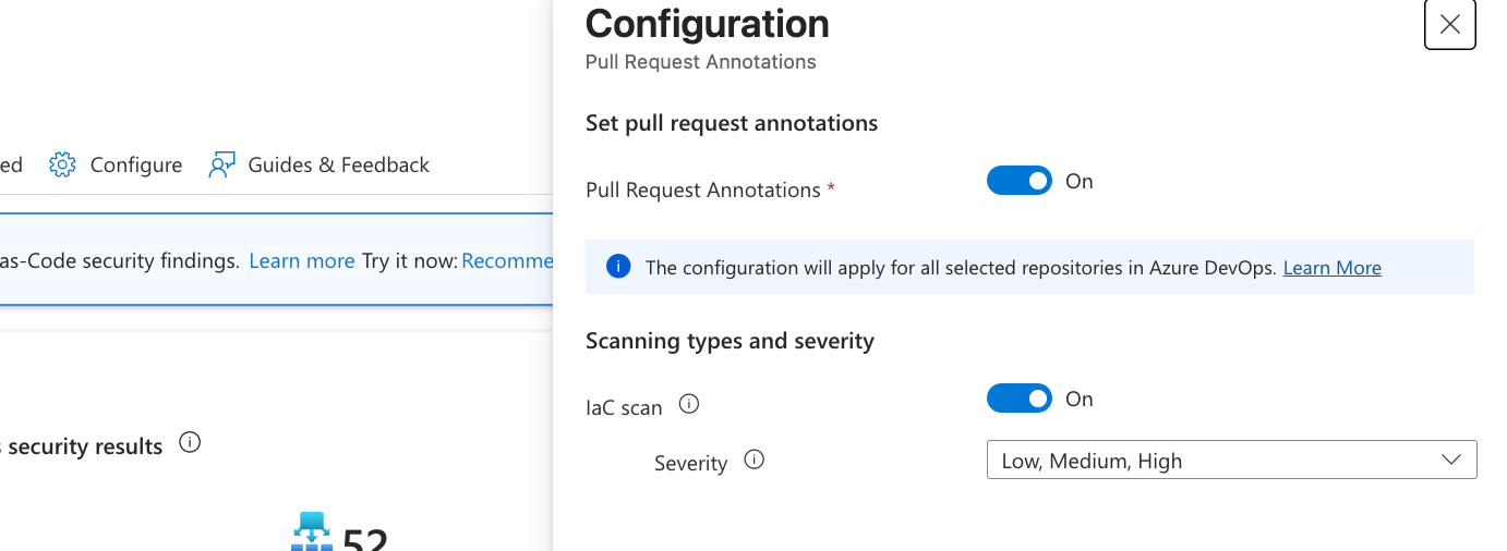 DevOps Security in Defender for Cloud – Part 1: Pipeline Enforcement ...