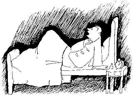 Susie Reading Thurber: The Night Before Christmas