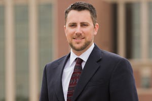 Jason Carini, Rogers County Treasurer elect Jason Carini, Rogers County Treasurer elect