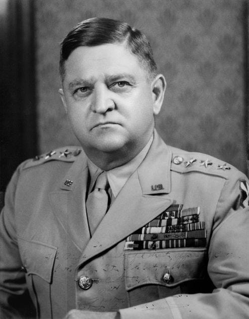 Gen. Walton Walker
