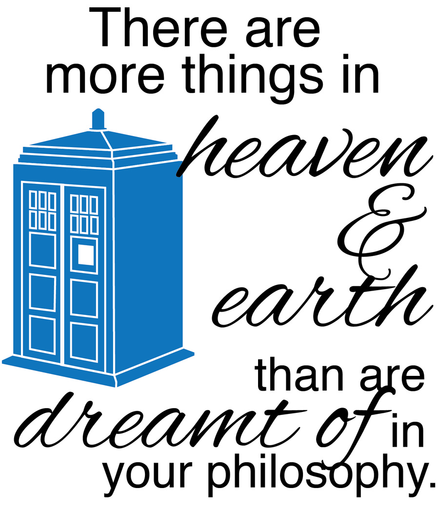 There are more things in heaven and earth by mbbinaghi on DeviantArt