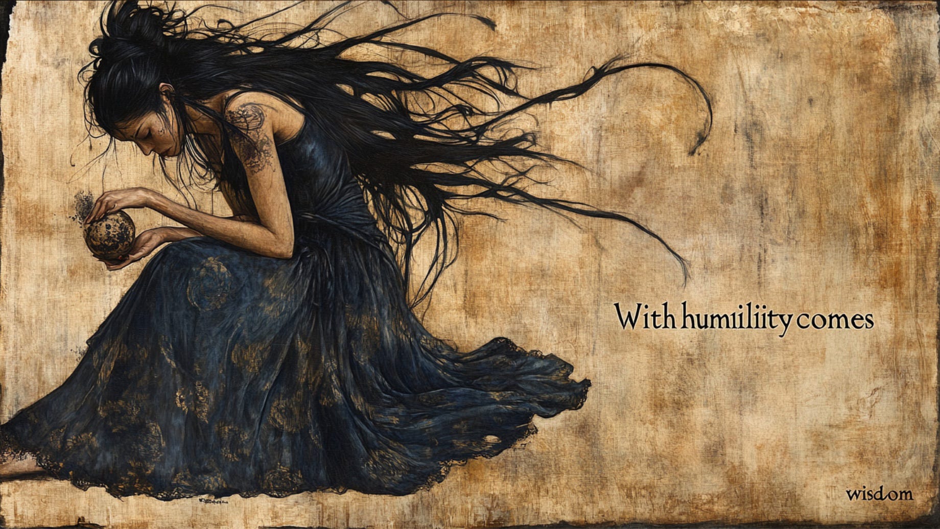 Humility: It's trendy again - by John Foster - ONE