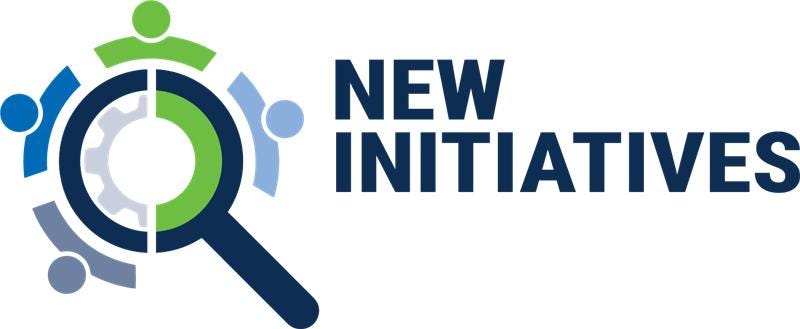 New Initiatives Program 2026 Now Accepting Applications