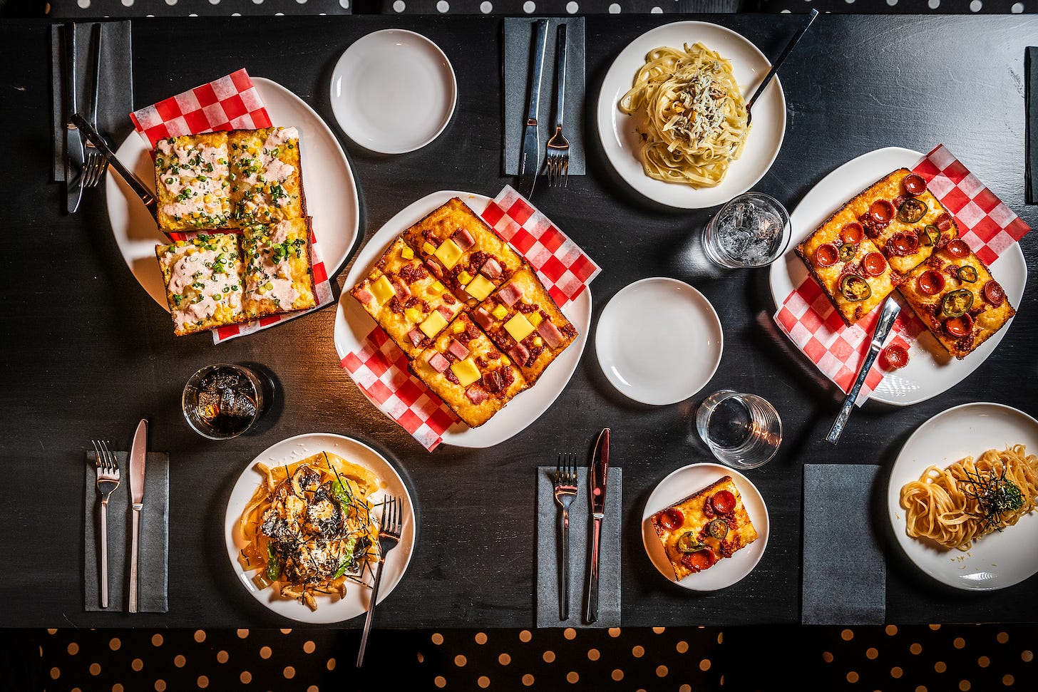 Tonari - The First East Coast Wafu-Italian Restaurant - Just Opened in DC