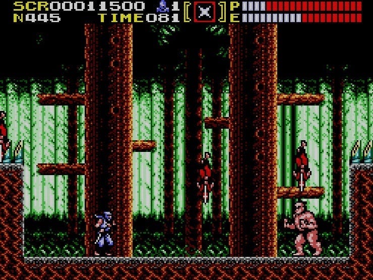 7 Forgotten Sega Master System Classics | PCMag